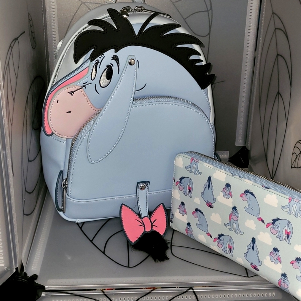Eeyore Loungefly